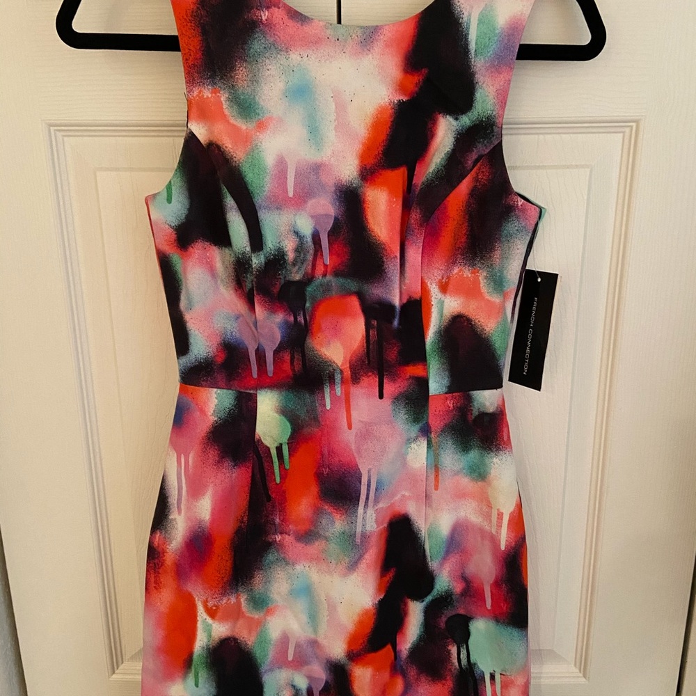 French connection  mini dress - Picture 5 of 5